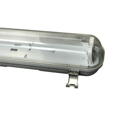 1*18W LED Tube Plus Triproof Light