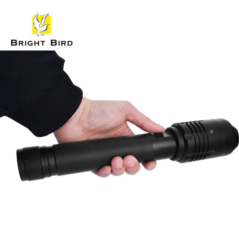 New Design Cheap Price Low Price Competitive Price Aluminum Alloy Material Hot Selling New Design 70W COB High Lumen Rechargeable Flashlight