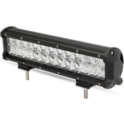 Ultra Bright White Lighting 120W Aluminum SUV Car Emergency Work 24 LED Bar