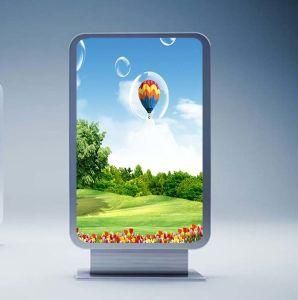 Aluminum Light Box Advertising Display