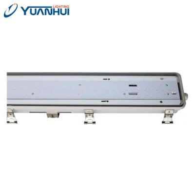 Ceiling Fixture Industrial Lighting Triproof Nwp LED Waterproof Light in China