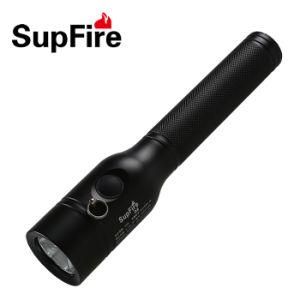 IP68 Explosion-Proof Rechargeable Waterproof Torch Light