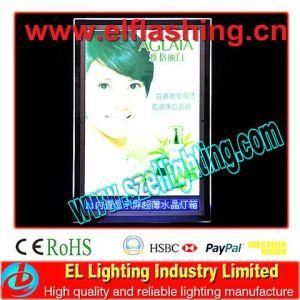 LED Brightness Slim Lighting Box (Aluminum)