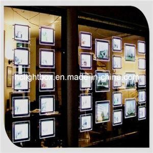 Suspend Acrylic Crystal Display Light Box