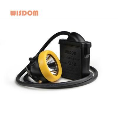 Underground Head Lamp for Miners, LED Mining Lamp, Miner Safety Lamp