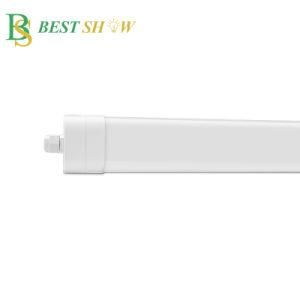 Guangzhou Adjustable TUV Approval 5000K IP65 150cm 40W 60W LED Tri-Proof Light Waterproof with D Mark