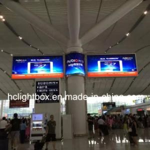 Outdoor Billboard Frame Large Outdoor Big Size LED Backlit Sign