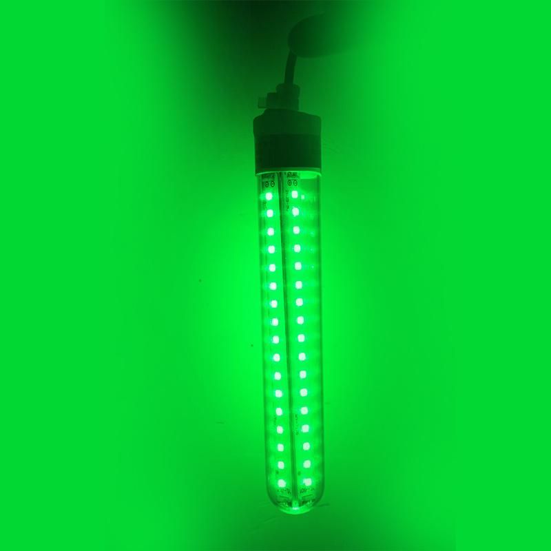 China Wholesale Best Price AC 220V-240V 2000watt LED Fishing Lights Green LED Underwater Fishing Light