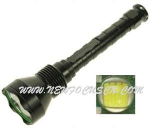 High Power CREE Xml T6 LED Flashlight 1000lumens 2*18650 Rechargeable Battery (YA0055-1T6)