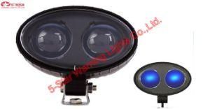 Blue Line LED Forklift Spot Work Light