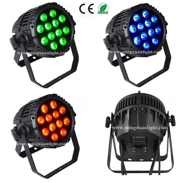LED Stage 18X10W LED Zoom PAR Light