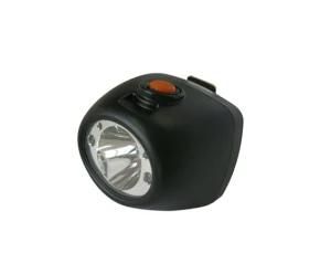 Ma Certified Cordless LED Miner Cap Lamp, Kl2lm