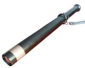 Focus Functon Riot Baton LED Flashlight Aluminium Torch (TF5901)