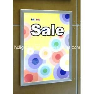 Slim Light Box for Advertising