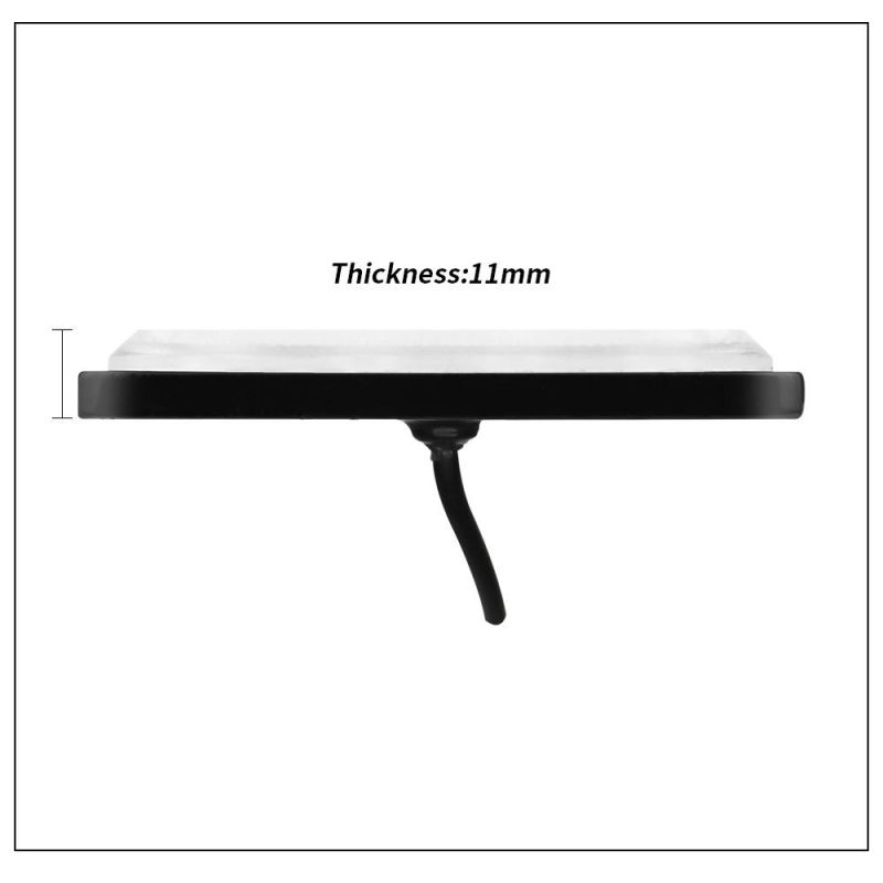 Dxz DC12V-24V New Ultra-Thin Side Strobe Light Guide 16LEDs 48W Flash Strobe LED Driving Warning Light