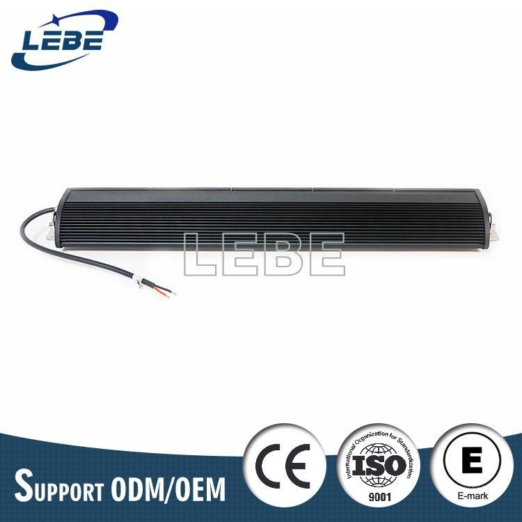 Super Bright Truck Tractor 6500K Auto LED Spot Light Offroad LED Light Bar