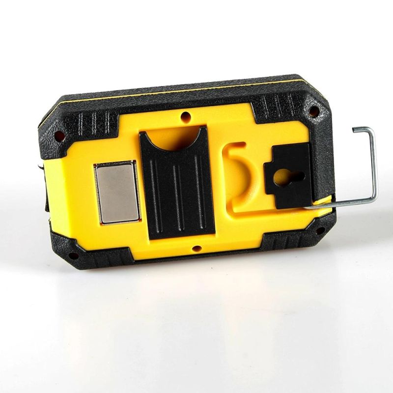 Yichen Rechargeable COB LED Flashlight Compact Work Light