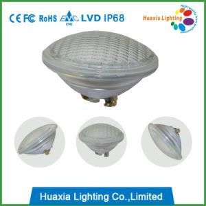 Thick Glass/PC 18W/24W/35W LED PAR56 Pool Light, Swimming Pool Light