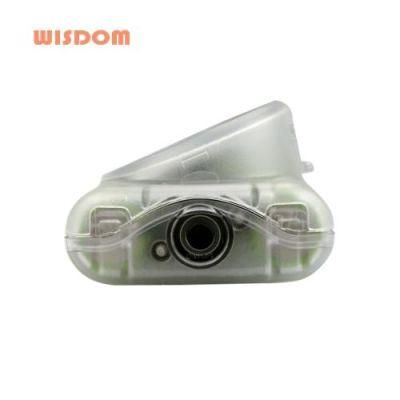 High Tech Wisdom Lamp4 Helmet Light, LED Multifuntional Headlamp