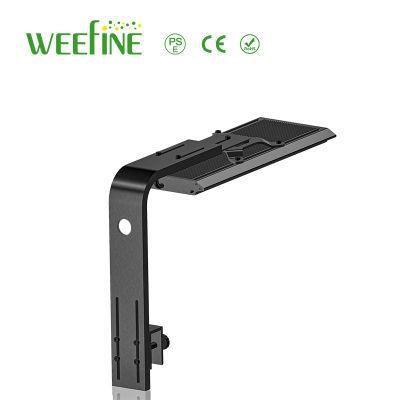 Weefine LED Aquarium Light for Different Size Fish Tank with Rotated Controller (MA12)