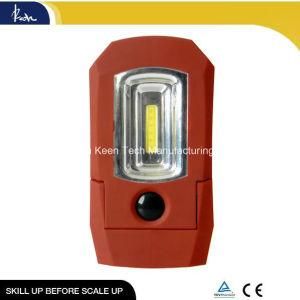 1*3W COB+4 LEDs with Rechargeable Lingt (WML-RH-3COB2)