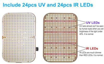 Samsung Strip Indoor Quantum High Power Horticulture Board Lamp Full Spectrum Growing Plant Wholesale LED Plants Low Light