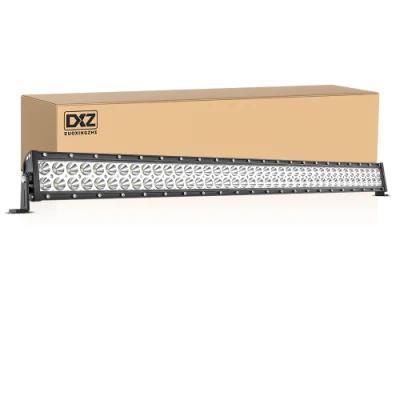 Dxz 240W/106cm 80LED High Power Hummer Light off Road LED Bar Straight Lamp 2rows 4X4 Curved 12D LED Light Bar for Truck