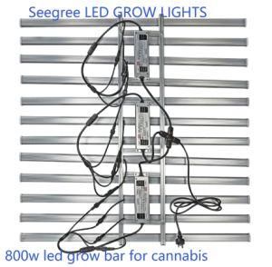 2021 Most Popular 800W Waterproof LED Grow Bar
