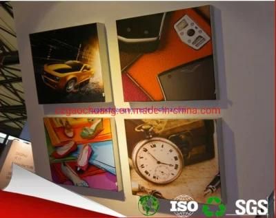 China Exhibition Factory Reframe Advertising Display Fabric Lightbox