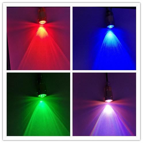 Brilliant Underwater Lighting No Holes to Drill Marine LED Light