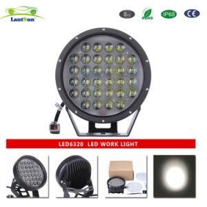 LED Work Light Flood Offroad Lamp Boat ATV Driving Truck for Jeep LED6320