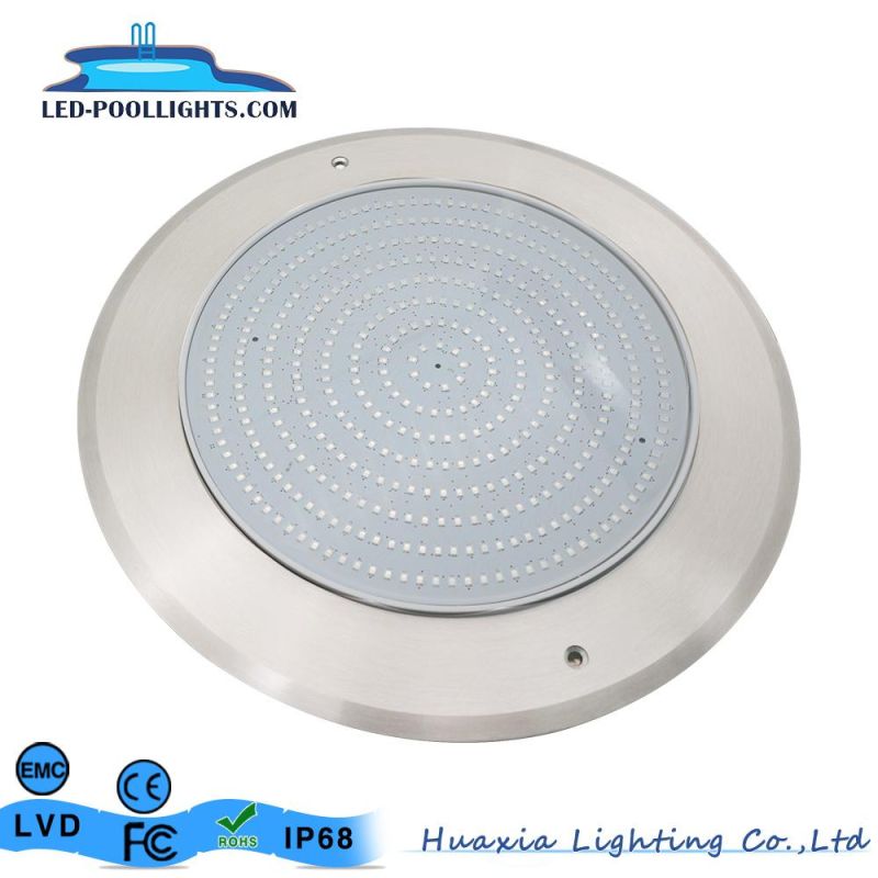 Huaxia Ultra Slim 8mm Thickness 18W 24W 35W Pool Lights with Ce RoHS with Two Years Warranty