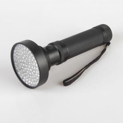 Yichen Battery Operated LED Flashlight with 100PCS UV Light