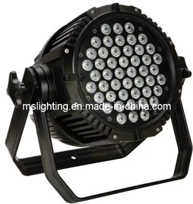 36*8W RGBW 4in1 LED PAR Light / LED Wall Washer Light