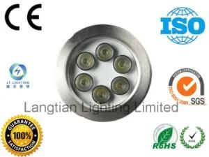 Lt-18W LED Underwater Lamp with CE for Simming Pool