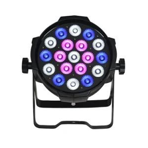 10W 4in1 19PCS LED Stage PAR Can Light