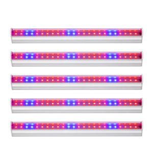 Full Spectrum LED Grow Light Bar T8 18W 36W 1.2m 4FT for Indoor Plant Use LED Plant Grow Lighting Growing Lampl Tube