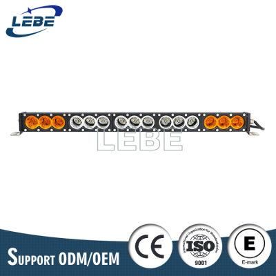 Super Bright Truck Tractor 6500K Auto LED Spot Light Offroad LED Light Bar