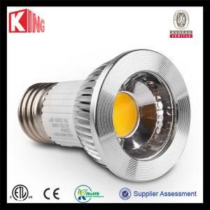 Energystar ETL 5W 7W LED COB PAR20