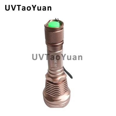 Powerful UV Torch Used for Testing 365nm 3W