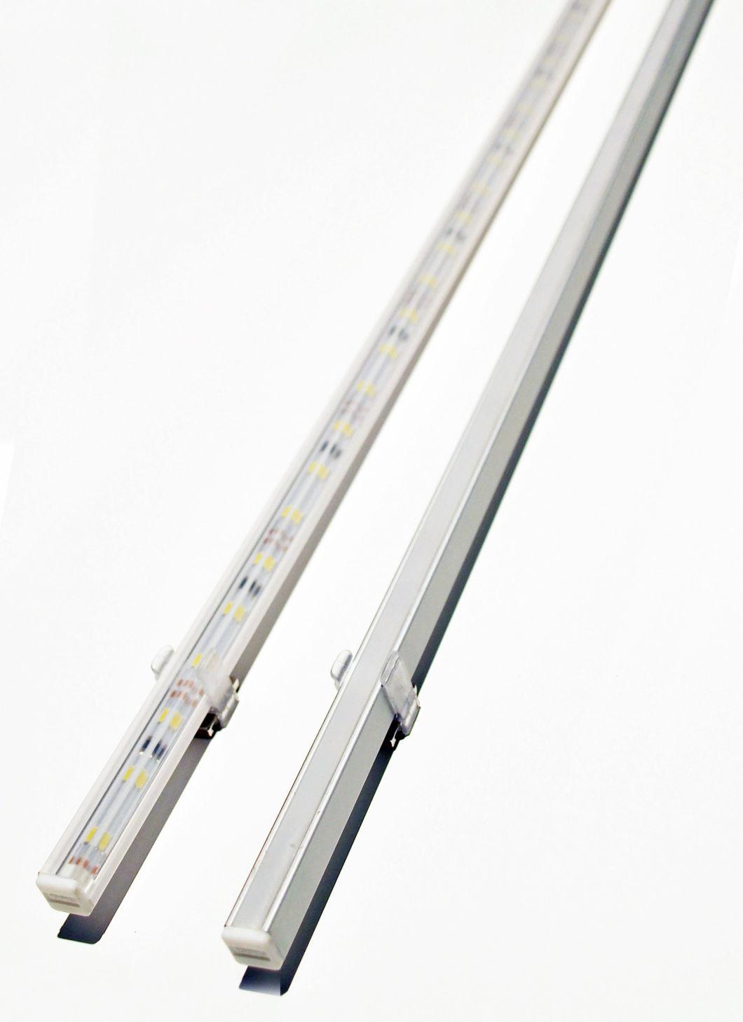 Safe and Energy-Saving High Brightness LED Shelf Lighting with Imported Chips