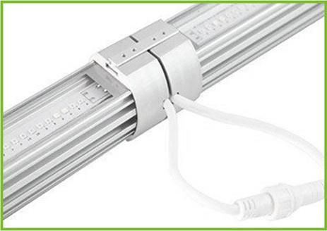 120W LED Grow Light Bar High Efficacy for Greenhouse