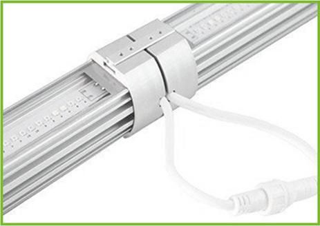 120W LED Grow Light Bar High Efficacy for Greenhouse