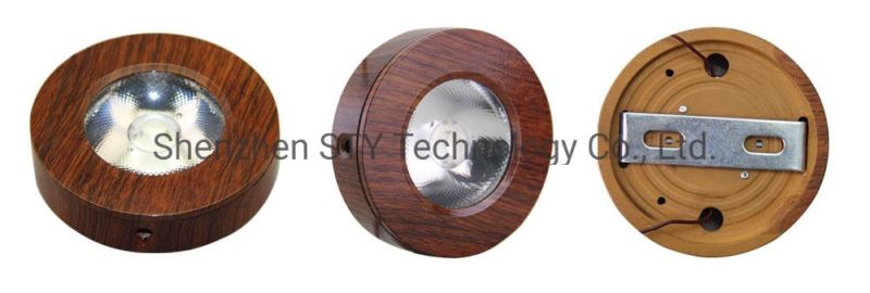 AC220V Driverless 3W Aluminum LED Lamp for Furniture/Wardrobe/Cabinet/Showcase/Closet/Counter/TV Cabinet