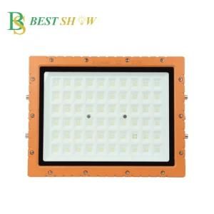 IP66 Ra80 Wf2 200W LED Explosion Proof Flood Light