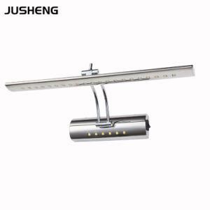 China 5531-9W Stainless Steel LED Mirror Light