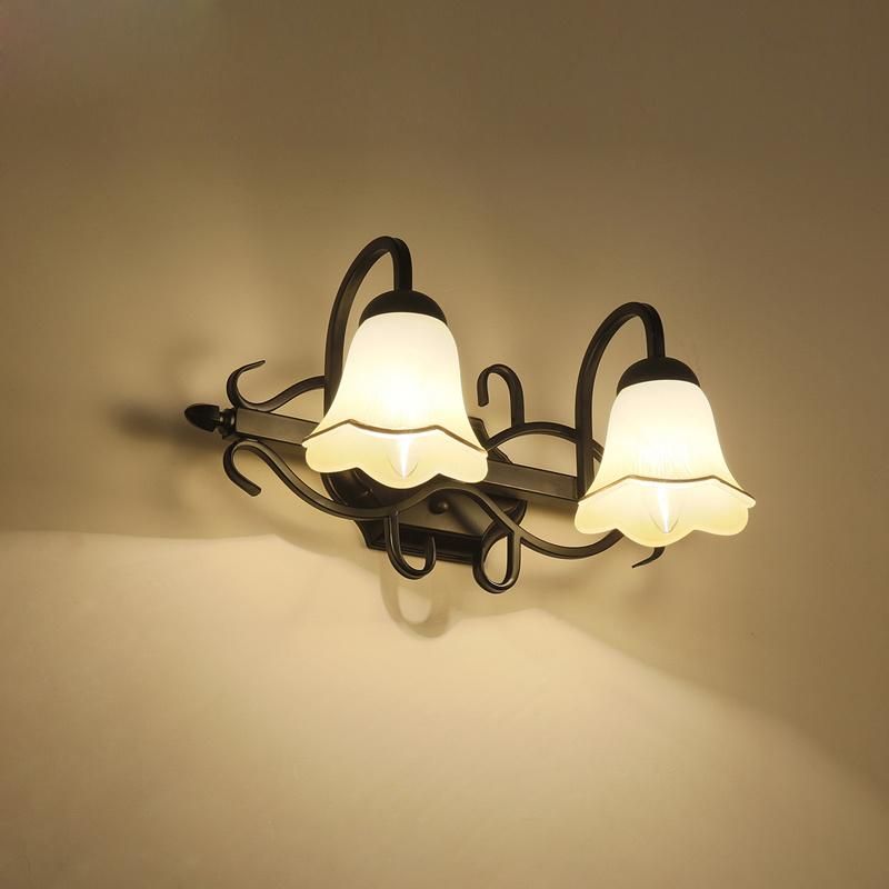 Modern Minimalist Aisle Lamp Creative Glass Wall Light Bathroom Lamp (WH-MR-38)