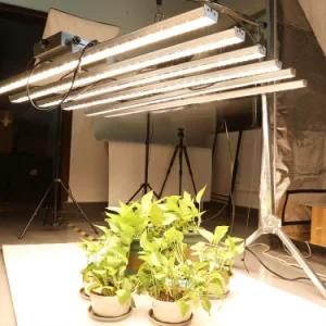 840W High Power High Brightness LED Grow Light Bar Full Spectrum Quamtum Board Bar for Indoor Garden