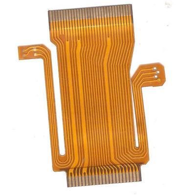 Single-Layer Flexible PCB 2oz Copper Flexible PCB