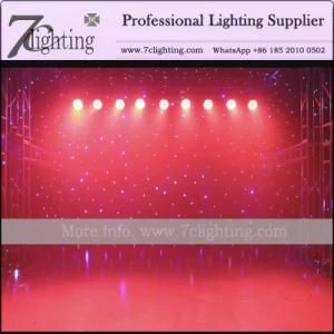 24X15 Watt LED Projector Wash Lights Backdrop Front Stage Lighting